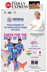 The New Indian Express Jeypore - October 06, 2023 October 06, 2023