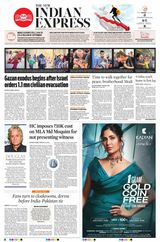 The New Indian Express Jeypore - October 14, 2023 October 14, 2023