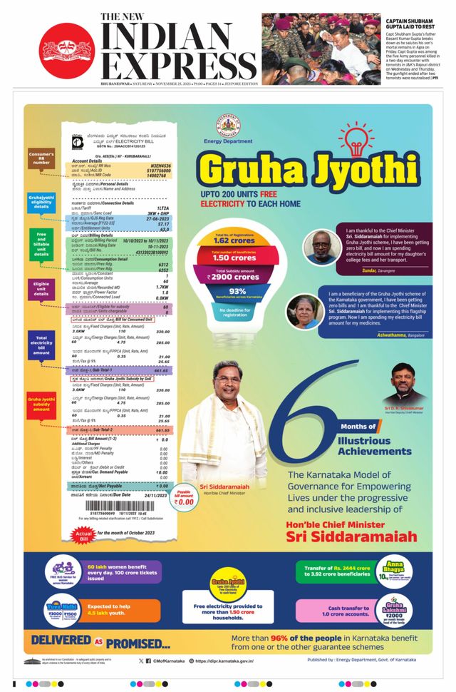 The New Indian Express Jeypore