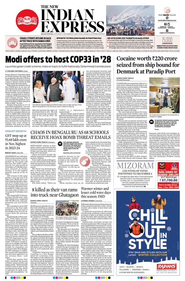 The New Indian Express Jeypore