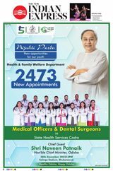The New Indian Express Jeypore - December 28, 2023 December 28, 2023