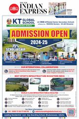 The New Indian Express Jeypore - February 09, 2024 February 09, 2024