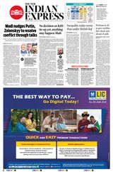 The New Indian Express Jeypore - March 21, 2024 March 21, 2024
