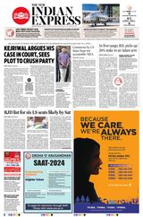The New Indian Express Jeypore - March 29, 2024 March 29, 2024
