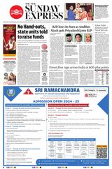 The New Indian Express Jeypore - March 31, 2024 March 31, 2024