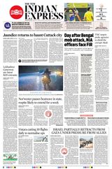 The New Indian Express Jeypore - April 08, 2024 April 08, 2024
