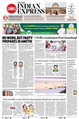 The New Indian Express Jeypore - May 03, 2024 May 03, 2024