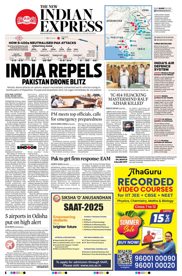 The New Indian Express Jeypore