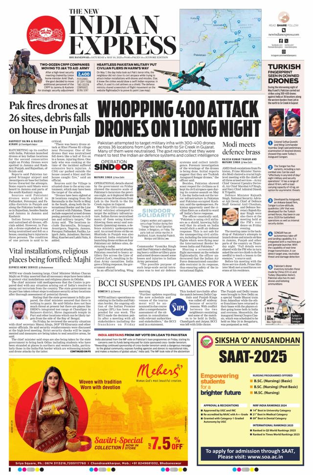 The New Indian Express Jeypore