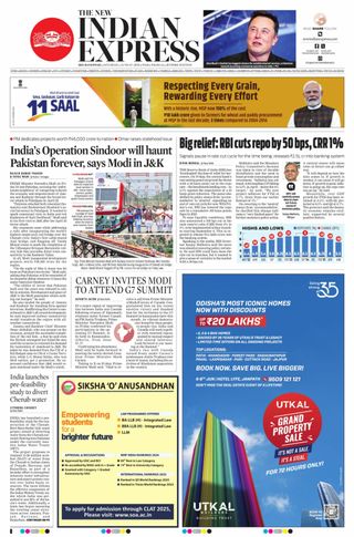 The New Indian Express Jeypore