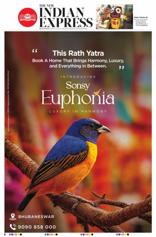 The New Indian Express Jeypore