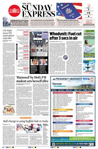 The New Indian Express Jeypore