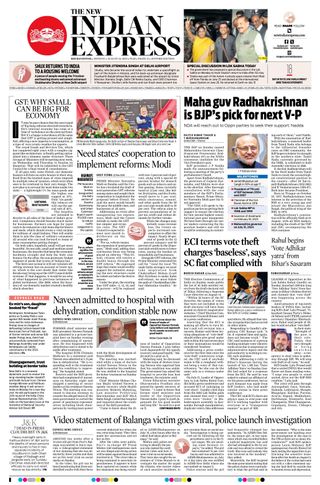 The New Indian Express Jeypore