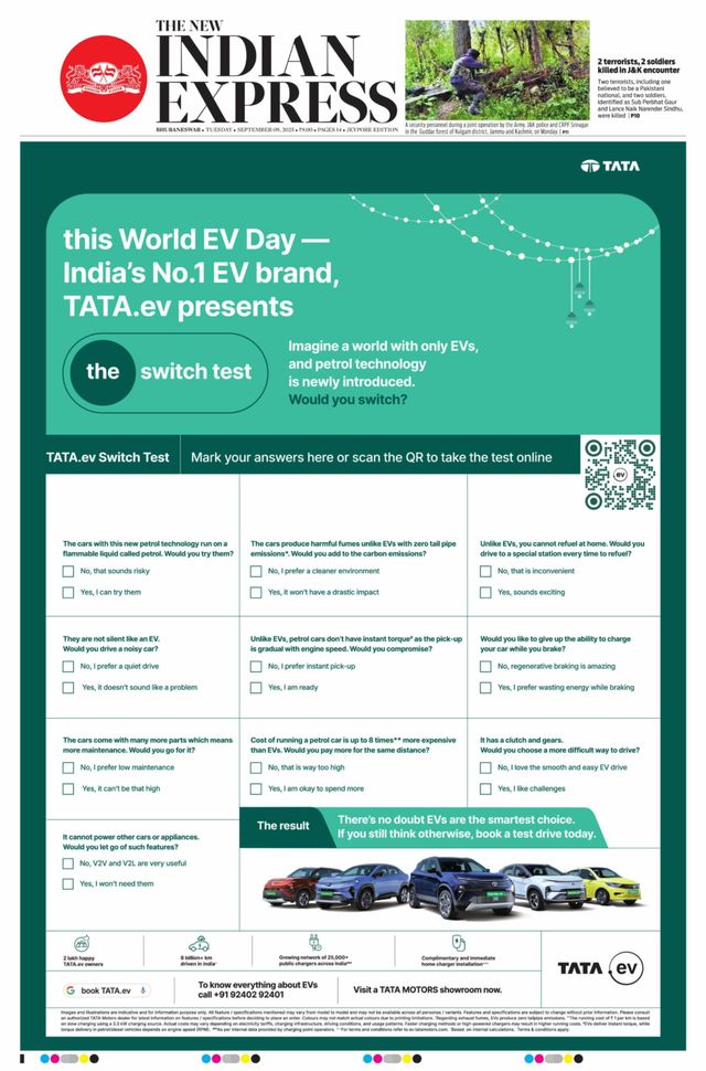 The New Indian Express Jeypore