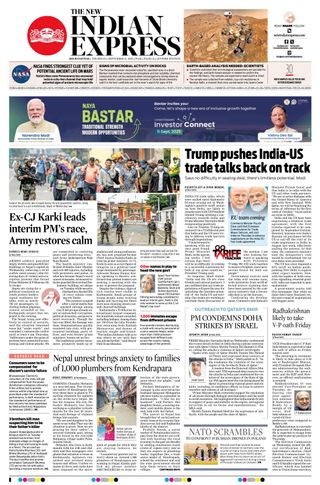 The New Indian Express Jeypore