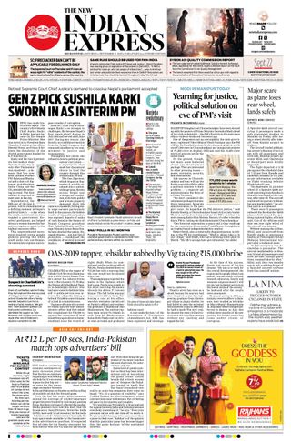 The New Indian Express Jeypore