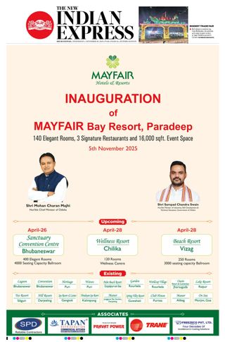 The New Indian Express Jeypore