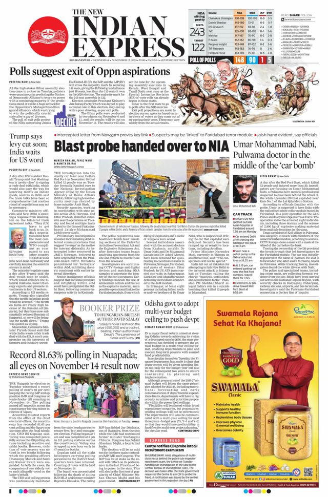 The New Indian Express Jeypore