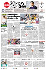 The New Indian Express Jeypore