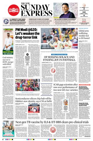 The New Indian Express Jeypore