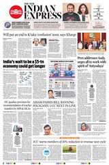 The New Indian Express Jeypore