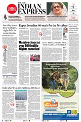 The New Indian Express Jeypore