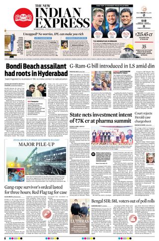 The New Indian Express Jeypore