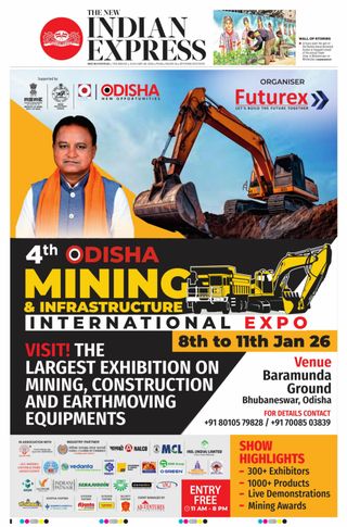 The New Indian Express Jeypore