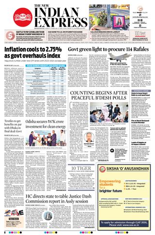 The New Indian Express Jeypore