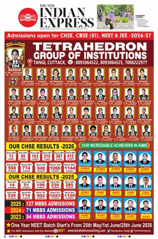 The New Indian Express Jeypore