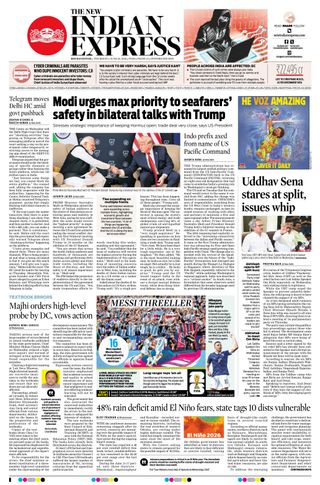 The New Indian Express Jeypore