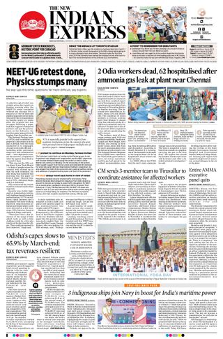 The New Indian Express Jeypore