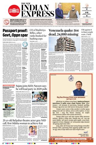 The New Indian Express Jeypore