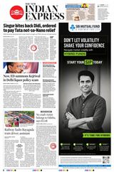 The New Indian Express Sambalpur - October 31, 2023 October 31, 2023