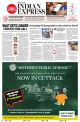 The New Indian Express Sambalpur - December 07, 2023 December 07, 2023