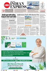 The New Indian Express Sambalpur - January 05, 2024 January 05, 2024