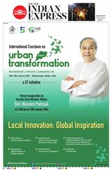 The New Indian Express Sambalpur - January 18, 2024 January 18, 2024