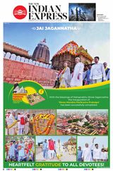 The New Indian Express Sambalpur - January 19, 2024 January 19, 2024