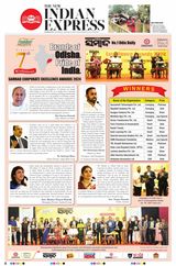 The New Indian Express Sambalpur - January 25, 2024 January 25, 2024