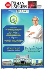 The New Indian Express Sambalpur - February 26, 2024 February 26, 2024