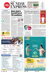 The New Indian Express Sambalpur - March 03, 2024 March 03, 2024