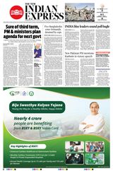The New Indian Express Sambalpur - March 04, 2024 March 04, 2024