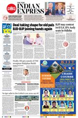 The New Indian Express Sambalpur - March 07, 2024 March 07, 2024