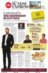 The New Indian Express Sambalpur - May 26, 2024 May 26, 2024