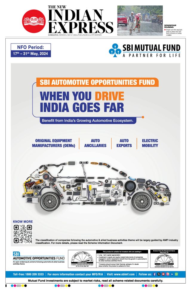 The New Indian Express Sambalpur