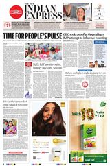 The New Indian Express Sambalpur - June 04, 2024 June 04, 2024