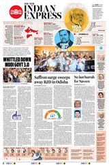 The New Indian Express Sambalpur - June 05, 2024 June 05, 2024