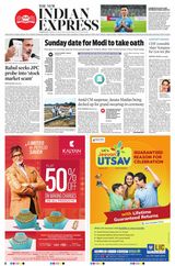 The New Indian Express Sambalpur - June 07, 2024 June 07, 2024