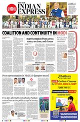 The New Indian Express Sambalpur - June 10, 2024 June 10, 2024