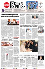 The New Indian Express Sambalpur - June 17, 2024 June 17, 2024